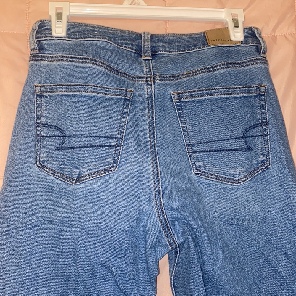 American Eagle Jeans size 2 - Picture 4 of 4